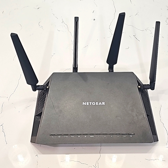 Netgear Nighthawk X4 Wifi Router - Picture 1 of 2